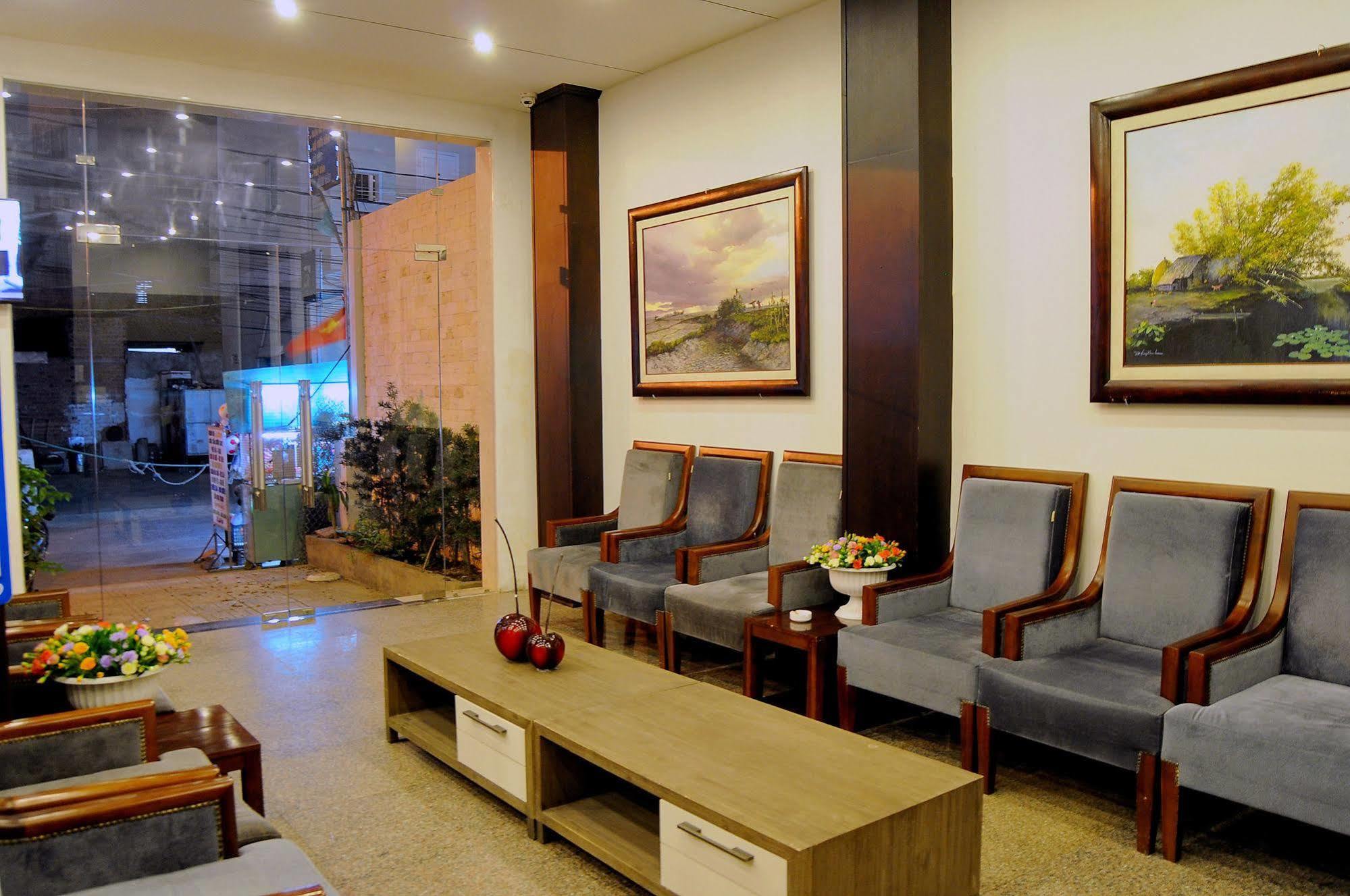 Bella Begonia Hotel Nha Trang Exterior foto